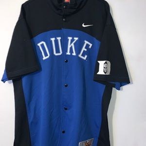 Nike elite duke jersey